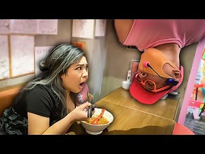 Momomaru: the Most Bizarre Ramen Shop in Japan! | Akidearest