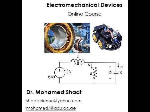 Using MatLab (dsolve) for RLC Circuits Analysis