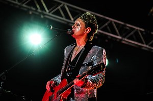 10 grandes canciones de Depeche Mode cantadas por Martin Gore