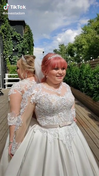 Наши красавицы #свадьба2020 #свадебноеплатьеворонеж