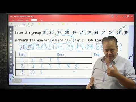 STATISTICS CH2_BASIC COURSES