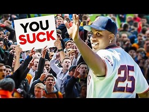 [Baseball Doesn't Exist] Why Everyone Hated Barry Bonds