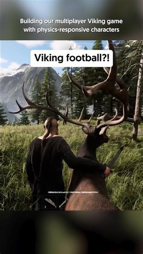 Physics + Multiplayer = CHAOS ⚔️