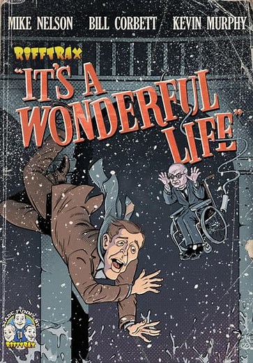 RiffTrax: It's a Wonderful Life (2020)