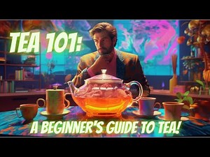 Tea 101: A Beginner's Guide to Tea