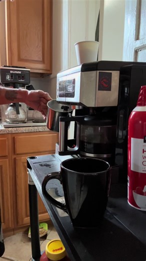 coffee man (@brewedinthestreets)’s videos with original sound - coffee man