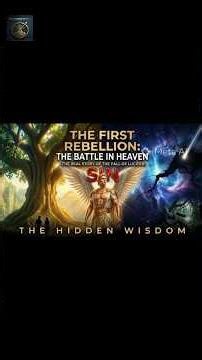 👑 The Hidden Truth About The REAL First Sin (And It’s Not The Apple)