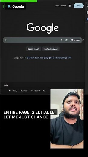How to edit any website real time by Microsoft SSE