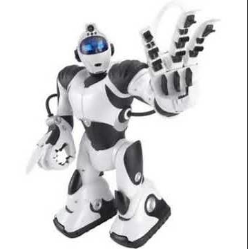 Ai extending robosapien v2 dance