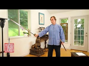 Ryan Sword Double Dragon Jian- Sword Review