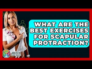 What Are The Best Exercises For Scapular Protraction? - Holistic Balance And Bliss