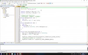 24 SysTick中断开启