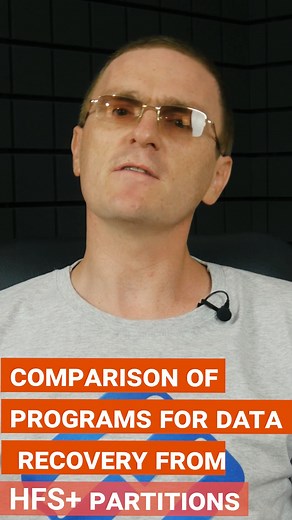 Will compare efficiency of different products in recovering data from HFS volumes #hfs #hfs #top #top10 #top5 #mac #macos 🎬 FULL VERSION of the video: https://youtu.be/WUoCNzx1VwI?si=SY05cRfY36UbDagv 📃 Top Tools to Recover Data From an HFS Drive (text version): https://hetmanrecovery.com/recovery_news/top-programs-for-data-recovery-on-a-disk-with-the-hfs-file-system.htm | Hetman Software: Data Recovery Software