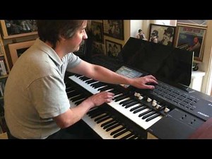 Organ Session On Wersi Abacus Pro