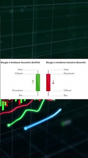 Les 3 types de graphiques en analyse technique 📈