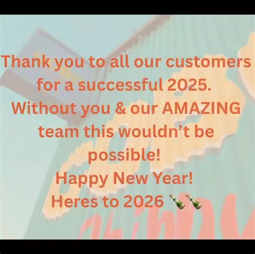 1.5K views · 15 reactions | OPEN TODAY 4-8PM for your last Cobo Chippy of 2025  Happy New Year & Thank You for your amazing custom  | Cobo Chippy | Facebook