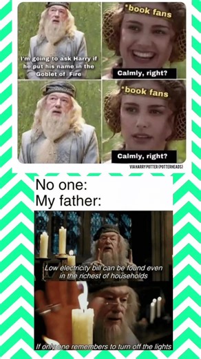 Dumbledore Said Calmly? & Dad’s Electricity Bill Lecture – Harry Potter Meme Compilation#harrypotter