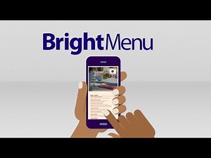 Bright Menu Tutorial