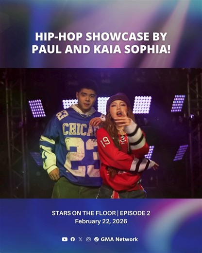 #StarsOnTheFloor #Highlights: Rayver Cruz, game maging estudyante sa dance class ni KAIA Sophia! Alden Richards, nakipagsabayan ng sayawan kina Paul! 💃🕺 #StarsOnTheFloor | Sundays, 7:15 PM on GMA. #SOTFLabanNa #PaulSalas #KAIA_SOPHIA Visit gmanetwork.com/StarsOnTheFloor for more content! 🌟 - Watch the full episodes of your favorite GMA shows on the new GMA Play app. Download now on Google Play and App Store. Also available on GMANetwork.com/GMAPlay and Android TVs! | GMA Network