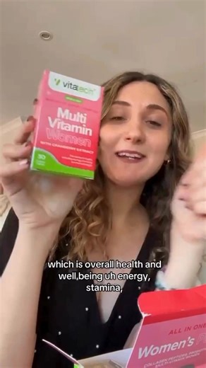 Busy days. Real bodies. Simple support. The Women’s Pack is your all-in-one routine for feeling good, inside and out. 🌸 | Vitatech health