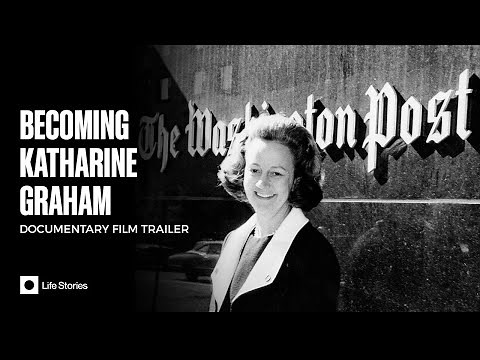 Becoming Katharine Graham (2025): Feature Documentary Trailer