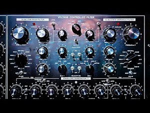 Grp Synthesizer A4 | Kid Gloves