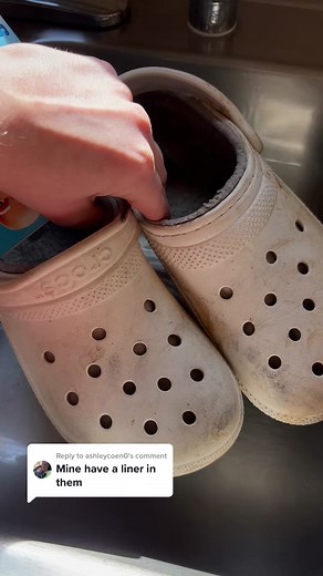 How to Clean Lined Crocs: A Step-by-Step Guide