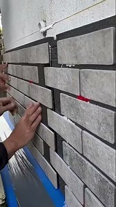Exterior Wall Insulation Panel Installation #shorts #insulation
