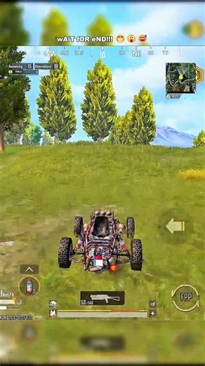 😂 eND gONE wRONG! #bgmi #pubg #pubgmobile #shorts #pubgm #viral #funny #gaming #bgmilive #lol #fyp