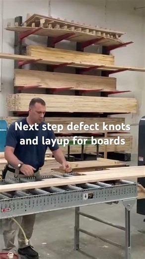 Turning rough Maple into Precision boards (Planing Process)