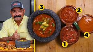 Salsa Roja Secrets 👇👇👇👇 Pre-order the ARNIETEX Cookbook: https://geni.us/ArnieTex | ArnieTex