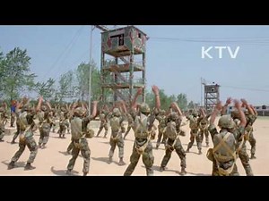 대한뉴스 제 2021호-해병대 신병훈련소