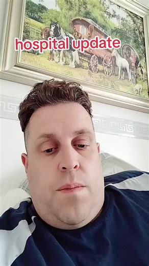 Hospital update: quick family health update