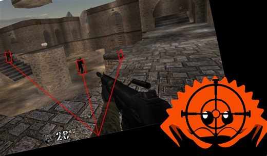 使用Rust编写年轻人的第一款游戏透视辅助