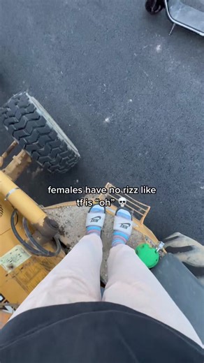 Women Operating Heavy Machinery: A Unique Perspective