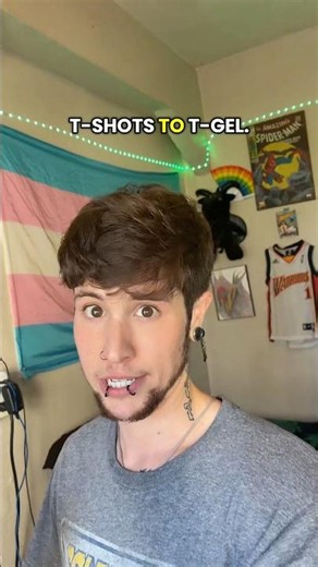 T-Gel for the win🏳️‍⚧️💜 #pxrodi #transcreators #transpride #transftm #transman #lgbt #lgbtq
