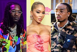 Saweetie and Offset: What Supposedly happened