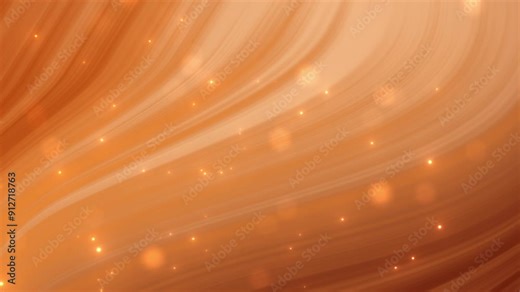 glowing orange Abstract background with curved lines for modern designs. Suitable for technology, futuristic, and digital concept projects. Bright and eye-catching.