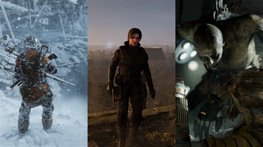5 best survival-horror games to play while waiting for S.T.A.L.K.E.R. 2: Heart of Chernobyl