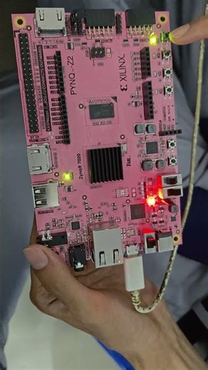 Design and FPGA Implementation of a Configurable 4-bit Arithmetic and Logic Unit Using PYNQ