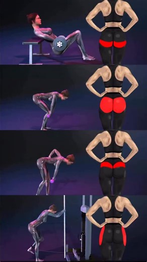 8.1K views · 5.8K reactions | Total Glute Activation  This workout...