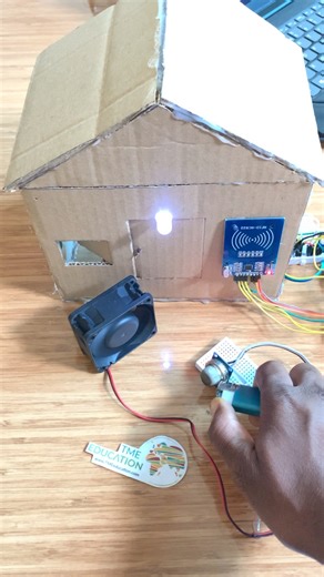 11K views · 98 reactions | Homemade Project to control Door Lock with Arduino & Raindrops sensor | Upload Ideas with Itamar | Facebook