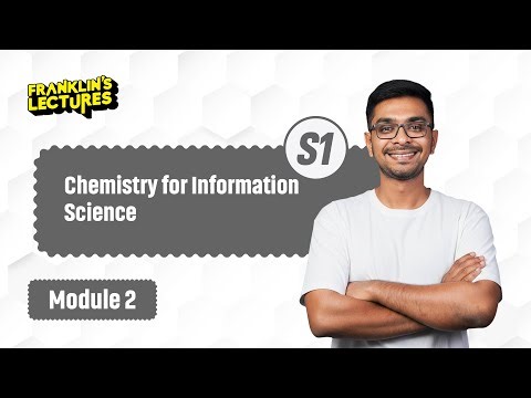 Chemistry for Information & Electrical science | Important Questions | Franklin's lectures | KTU