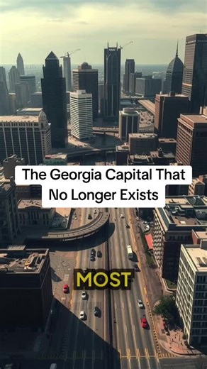 The Georgia Capital That No Longer Exist Source Notes New Georgia Encyclopedia entry on Louisville, Georgia Georgia Historical Society records on early state capitals Georgia state government historical archives #LouisvilleGeorgia #GeorgiaCapitals #HiddenHistory #SouthernHistory #HistoryTok