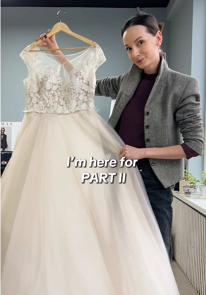 Transforming a Wedding Dress: Upcycling Fashion Designs