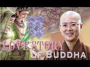 Buddha's Love Story Part 1 | Love Story 5 Stalk Lotus Flowers | Master Miao Jing 《佛說未曾有因緣經》 妙淨法師