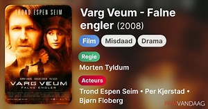 Varg Veum - Falne engler (2008)