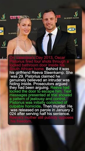 He Shot His Girlfriend Through a Bathroom Door — Then Said He Thought She Was an Intruder