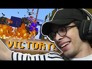 ყველაზე დაძაბული BEDWARS | Minecraft