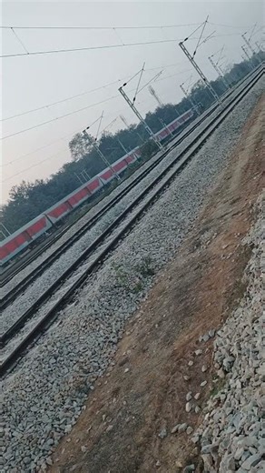 Parcel Wagon | Indian Railway 🚂🚃 #indianrailways #shorts